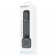 Автомобільний тримач Proove Block Magnetic Stick-on Car Mount Magnetic Ring black