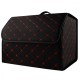 Органайзер у багажник автомобіля 40см*30см*30см black red