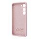 Чохол WAVE Full Silicone Cover Samsung Galaxy S23 pink sand