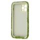 Чохол Fluffy Love Case iPhone 12 Pro Max purple