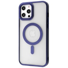 Чохол Proove Blur Case with Magnetic Ring iPhone 12/12 Pro midnight blue