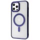 Чохол Proove Blur Case with Magnetic Ring iPhone 12/12 Pro midnight blue