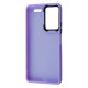 Чохол WAVE Matte Color Case Xiaomi Redmi Note 13 Pro+ deep purple