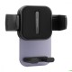 Автомобільний тримач Proove Crystal Clamp Suction Type Car Mount black