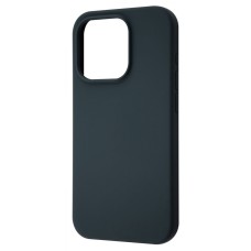 Чохол WAVE Full Silicone Cover iPhone 15 pacific green