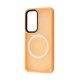 Чохол WAVE Matte Insane Case with Magnetic Ring Samsung Galaxy S23 orange