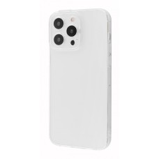 Чохол Baseus Simple (TPU) iPhone 14 Pro Max transparent