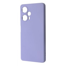 Чохол WAVE Colorful Case (TPU) Poco F5/Xiaomi Redmi Note 12 Turbo light purple