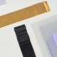 Ремінець Xiaomi Amazfit/Samsung Milanese Loop 20 mm sand gold