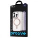 Чохол Proove Blur Case with Magnetic Ring iPhone 13 Pro deep purple