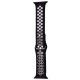 Ремінець Apple Watch Sport Nike+ 42/44/45/49 mm black/white