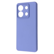 Чохол WAVE Colorful Case (TPU) Xiaomi Redmi Note 13 Pro 5G/Poco X6 5G lavender gray