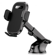 Автомобільний тримач Proove Longway Plaid Suction Type Car Mount black