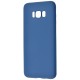 Чохол WAVE Colorful Case (TPU) Samsung Galaxy S8 Plus (G955F) blue