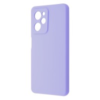 Чохол WAVE Full Silicone Cover Xiaomi Poco X5 Pro 5G light purple