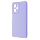 Чохол WAVE Full Silicone Cover Xiaomi Poco X5 Pro 5G light purple