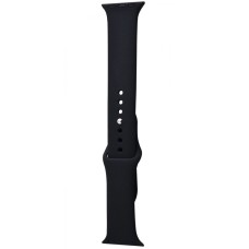 Ремінець Apple Watch Sport Band 42/44/45/49 mm (M) 2pcs black