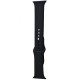 Ремінець Apple Watch Sport Band 42/44/45/49 mm (M) 2pcs black