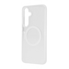 Чохол WAVE Premium Shadow Star Case with Magnetic Ring Samsung Galaxy S24 Plus white
