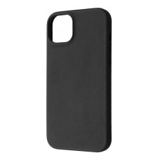 Чохол WAVE Premium Woven Case with Magnetic Ring iPhone 15 Plus black