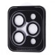 Захист камери Proove Achilles iPhone 13 Pro/13 Pro Max graphite