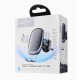 Автомобільний тримач Hoco H7 Small Gravity (air outlet) space gray