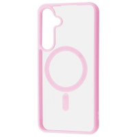 Чохол WAVE Ardor Case with Magnetic Ring Samsung Galaxy S24 Plus pink sand