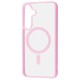 Чохол WAVE Ardor Case with Magnetic Ring Samsung Galaxy S24 Plus pink sand