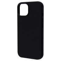 Чохол WAVE Premium Leather Edition Case with Magnetic Ring iPhone 14 midnight