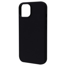 Чохол WAVE Premium Leather Edition Case with Magnetic Ring iPhone 14 midnight