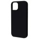Чохол WAVE Premium Leather Edition Case with Magnetic Ring iPhone 14 midnight