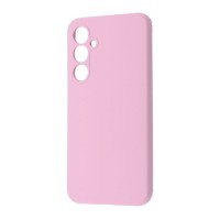 Чохол WAVE Full Silicone Cover Samsung Galaxy A35 pink sand