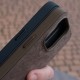 Чохол WAVE Premium Woven Case with Magnetic Ring iPhone 15 Plus black