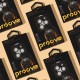Захист камери Proove Achilles iPhone 15 Pro/15 Pro Max dark blue