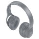 Бездротові навушники Hoco W40 Mighty Bluetooth gray