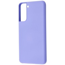 Чохол WAVE Colorful Case (TPU) Samsung Galaxy S21 (G991B) light purple