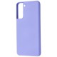 Чохол WAVE Colorful Case (TPU) Samsung Galaxy S21 (G991B) light purple
