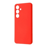 Чохол WAVE Colorful Case (TPU) Samsung Galaxy S24 red