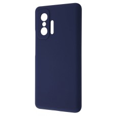 Чохол WAVE Full Silicone Cover Xiaomi 11T/11T Pro midnight blue