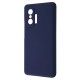 Чохол WAVE Full Silicone Cover Xiaomi 11T/11T Pro midnight blue