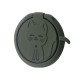 Кільце тримач Cat для телефону forest green