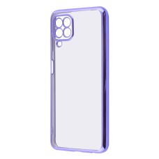 Чохол WAVE Metal Color Case Samsung Galaxy A22/M22/M32 (A225F/M225F/M325F) purple