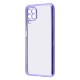 Чохол WAVE Metal Color Case Samsung Galaxy A22/M22/M32 (A225F/M225F/M325F) purple