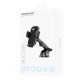 Автомобільний тримач Proove Longway Plaid Suction Type Car Mount black
