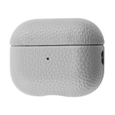 Чохол Leather Case AirPods Pro gray