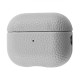 Чохол Leather Case AirPods Pro gray