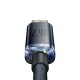 Кабель Baseus Crystal Shine Series Lightning 2.4A (1.2m) purple