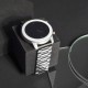 Ремінець універсальний Stainless Steel 20 mm silver