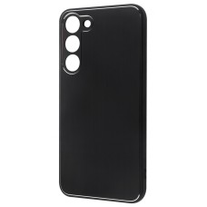 Чохол WAVE Metal Case Samsung Galaxy S23 Plus black