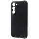 Чохол WAVE Metal Case Samsung Galaxy S23 Plus black